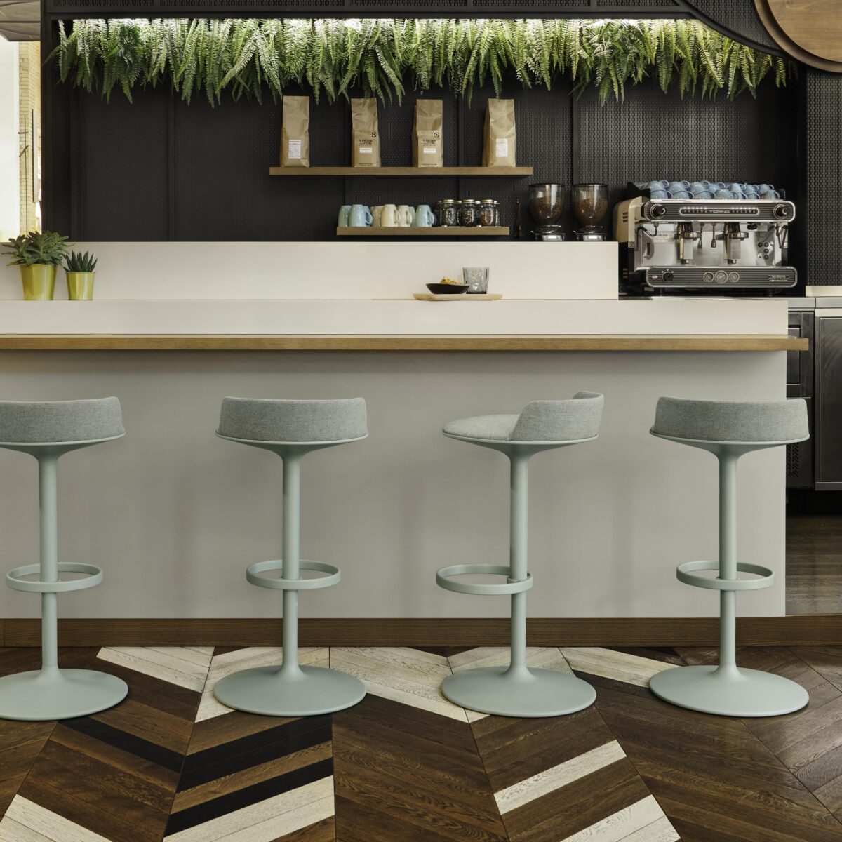 Andreu World - Barhocker Hula – Bild 14