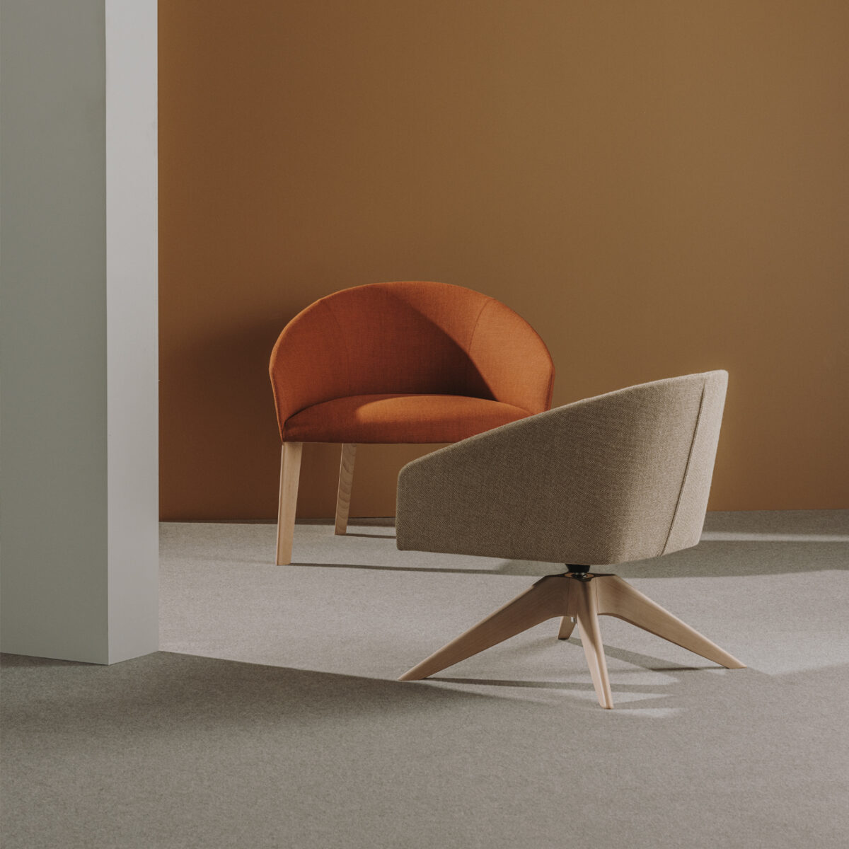 Andreu World - Sessel Brandy – Bild 10