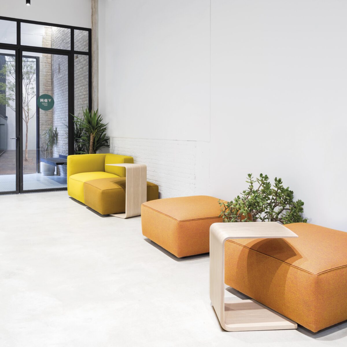 Andreu World - Sofa Dado – Bild 3