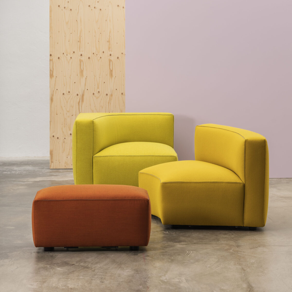 Andreu World - Sofa Dado – Bild 14