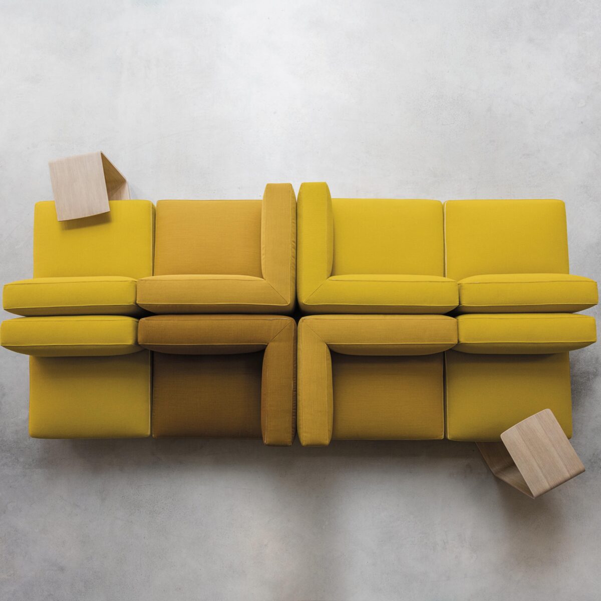Andreu World - Sofa Dado – Bild 16