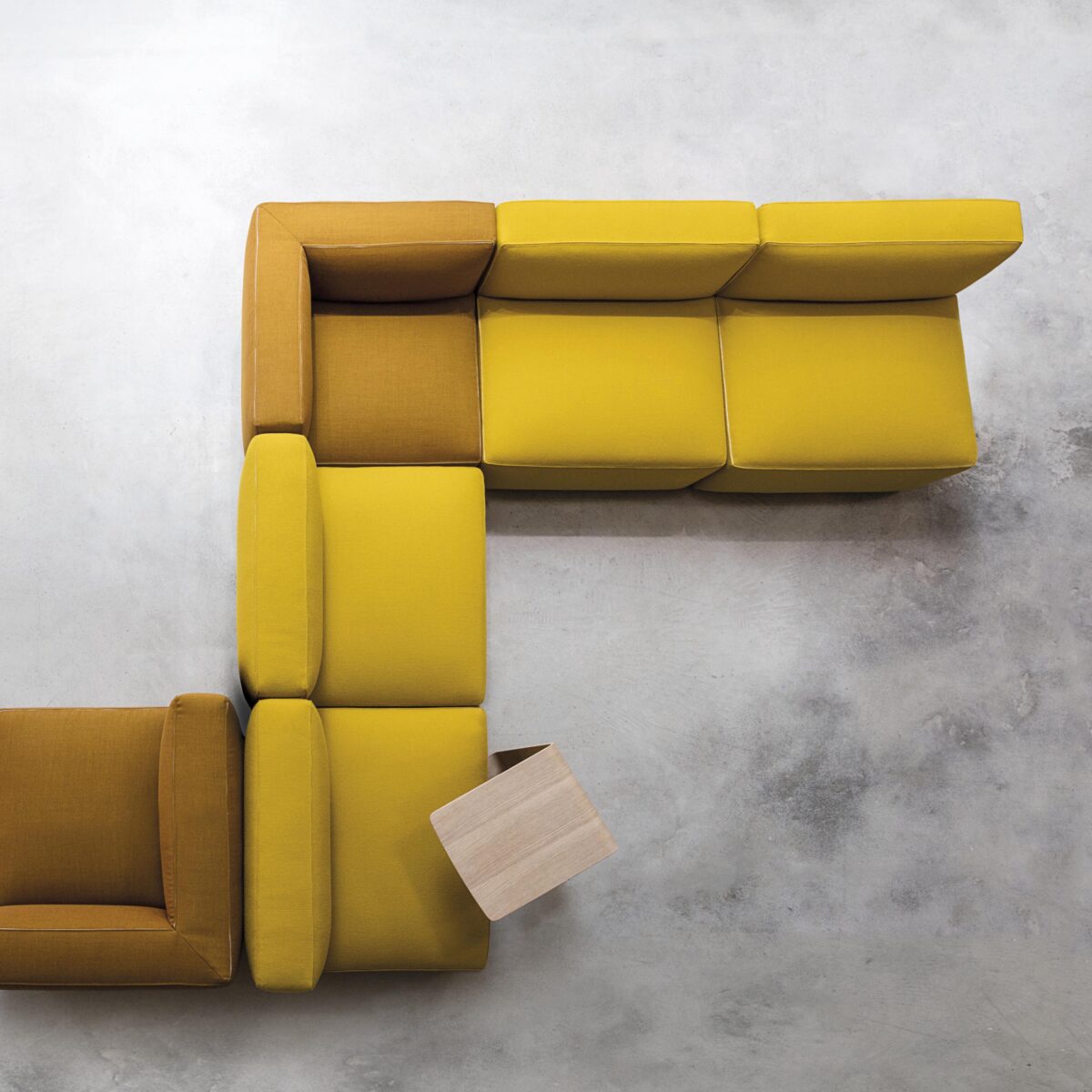 Andreu World - Sofa Dado – Bild 5
