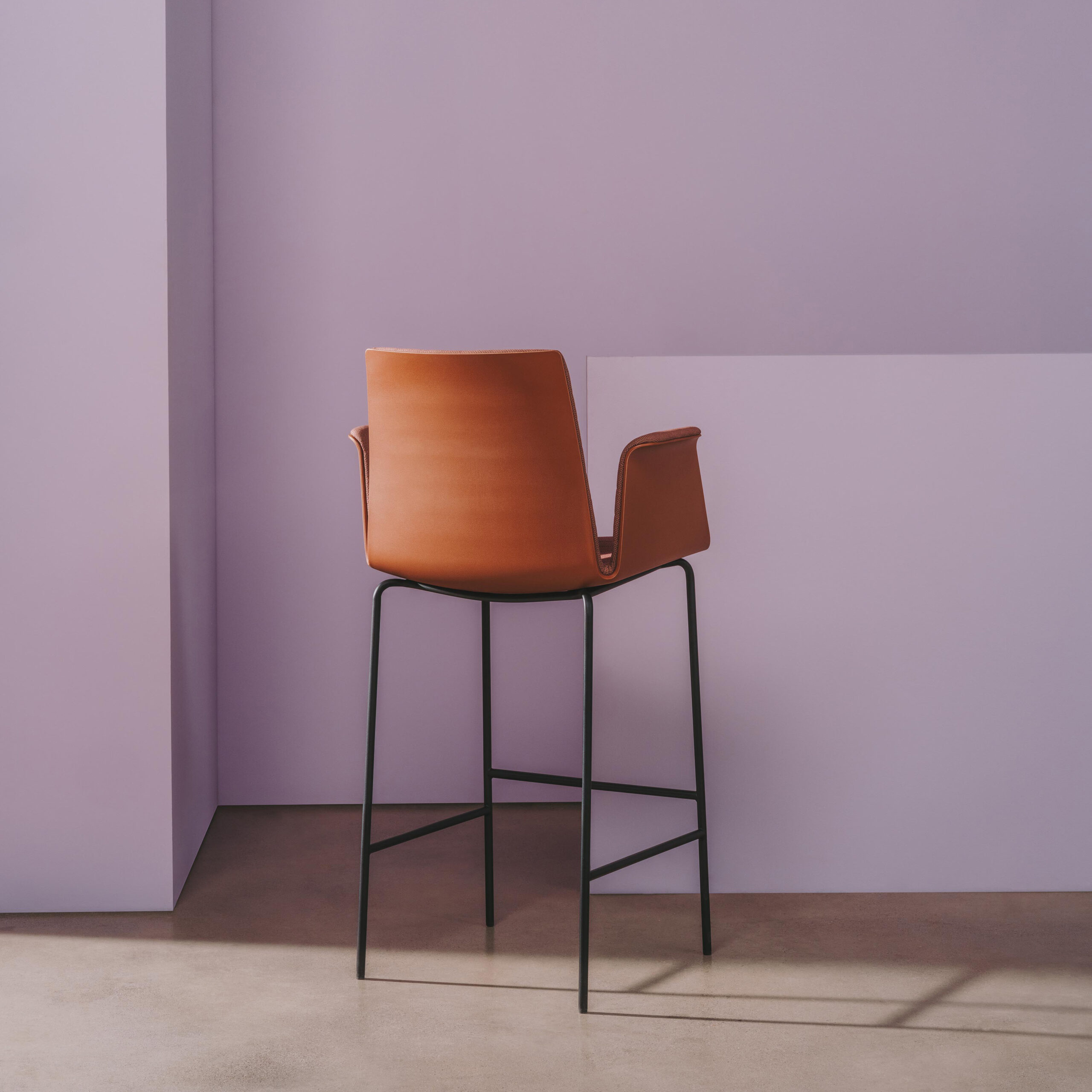 Andreu World - Stuhlserie Flex – Bild 12