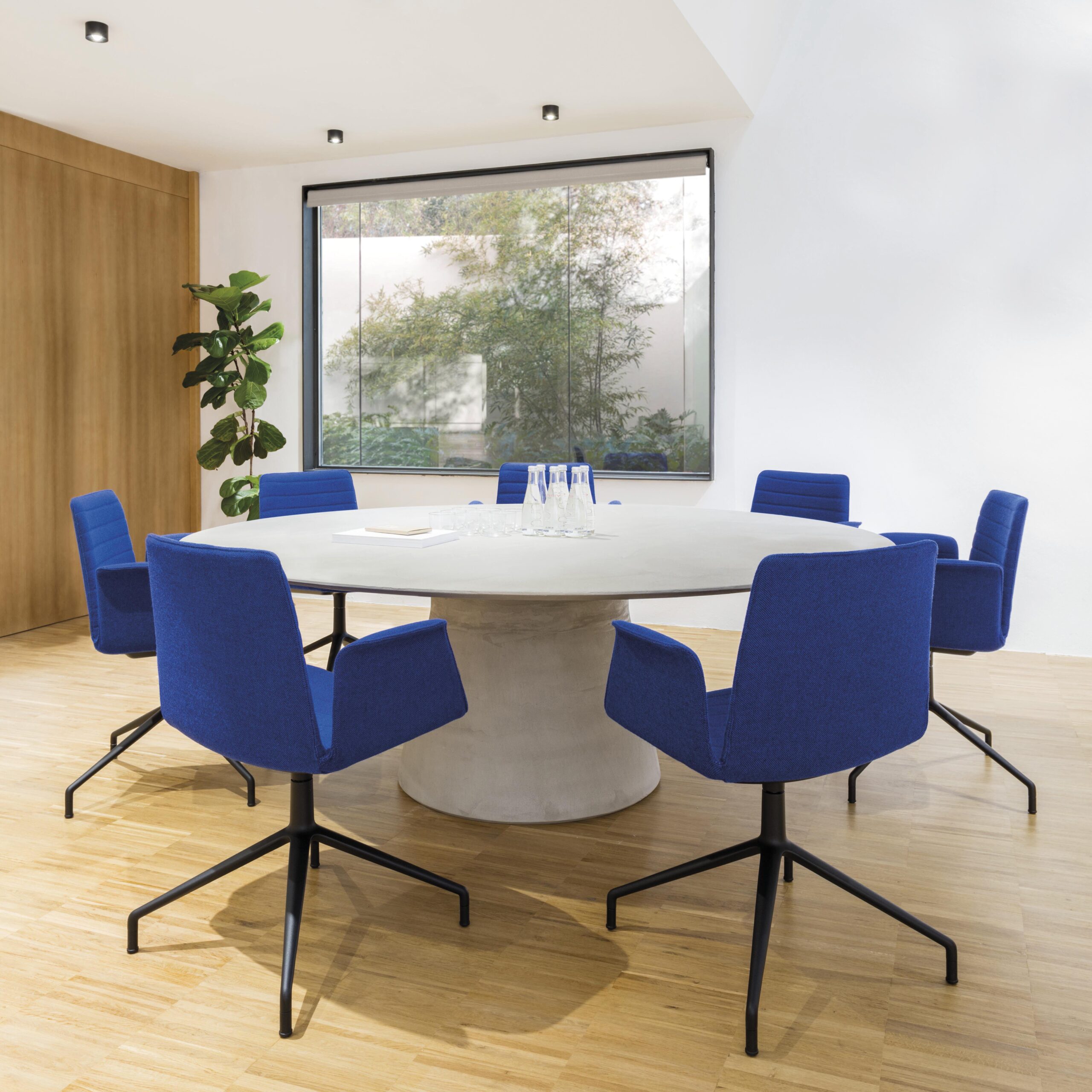 Andreu World - Stuhlserie Flex – Bild 21