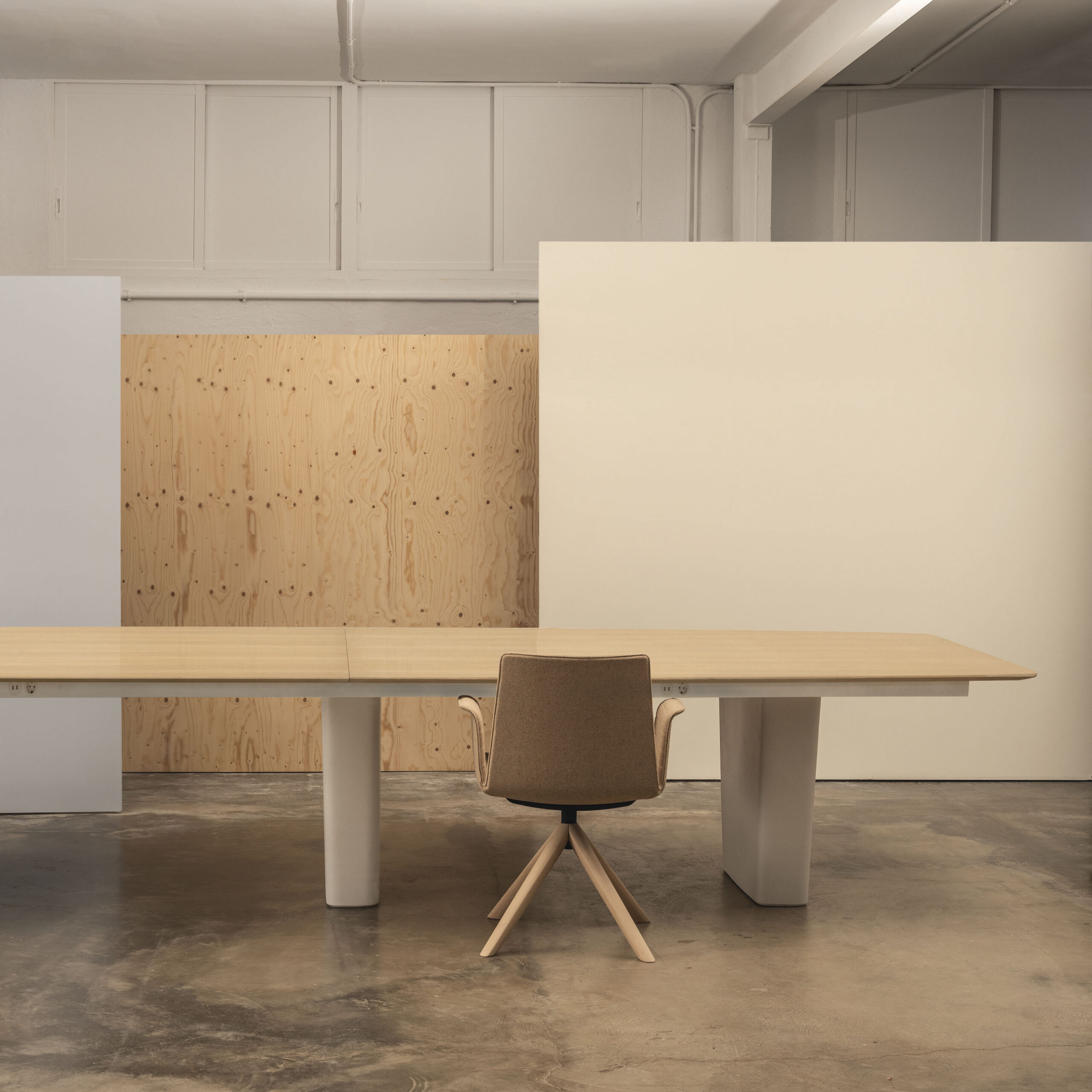 Andreu World - Stuhlserie Flex – Bild 8