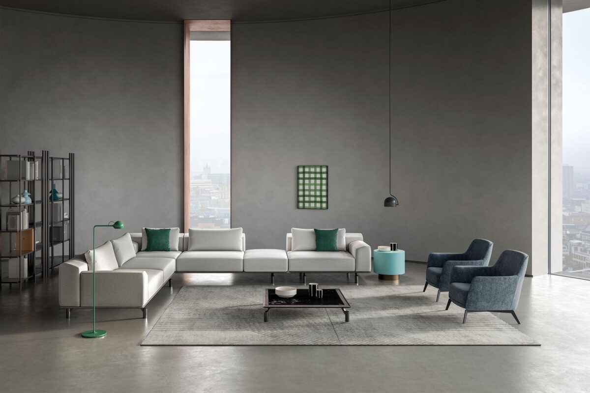 Bodema - Sofa Fly – Bild 6