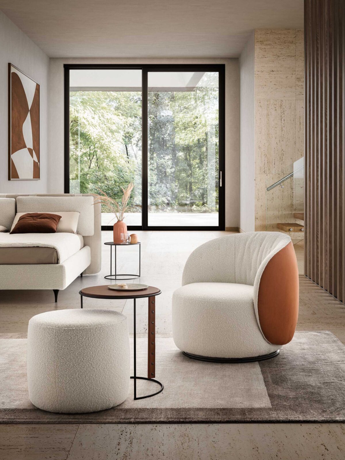 LeComfort - Sessel Moby – Bild 3