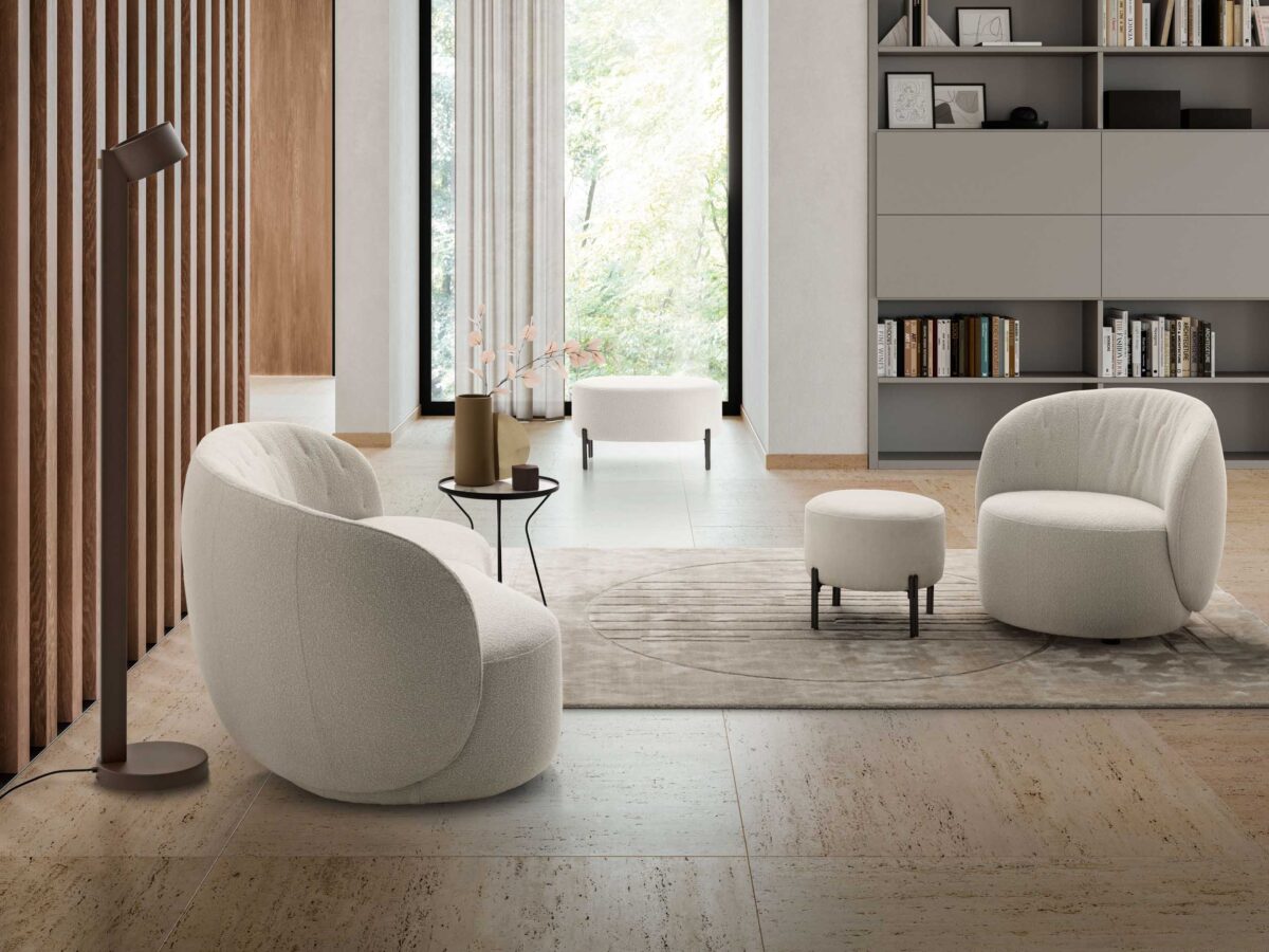 LeComfort - Sessel Moby – Bild 6