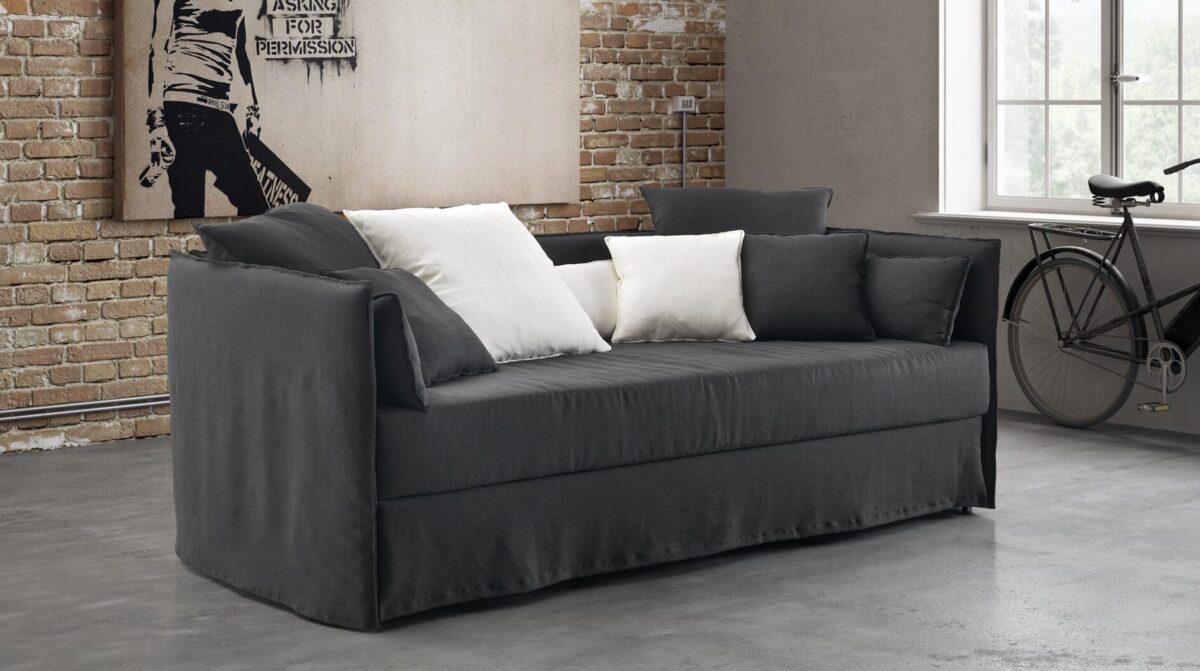 Ventura - Schlafsofa Pelican – Bild 2