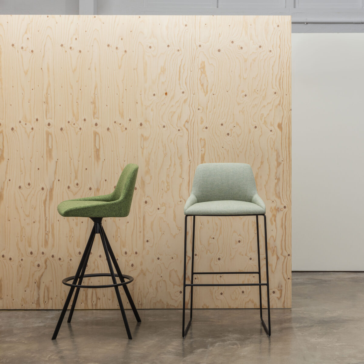 Andreu World - Barhocker Alya – Bild 5