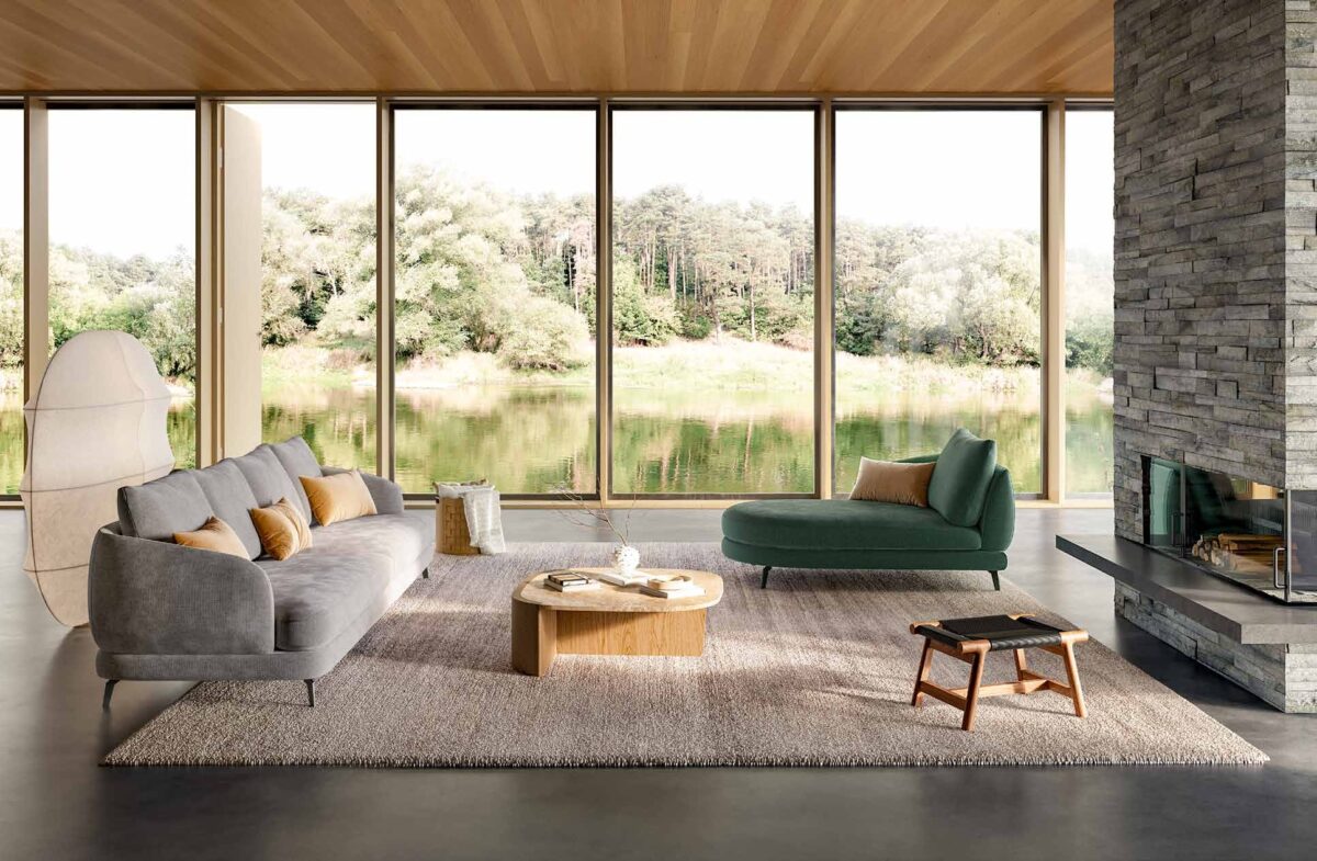 LeComfort - Sofa Yand – Bild 8