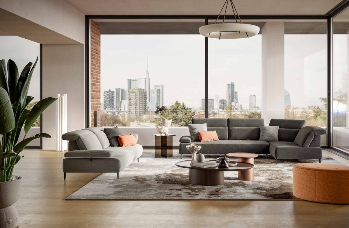 LeComfort - Sofa Asso – Bild 4