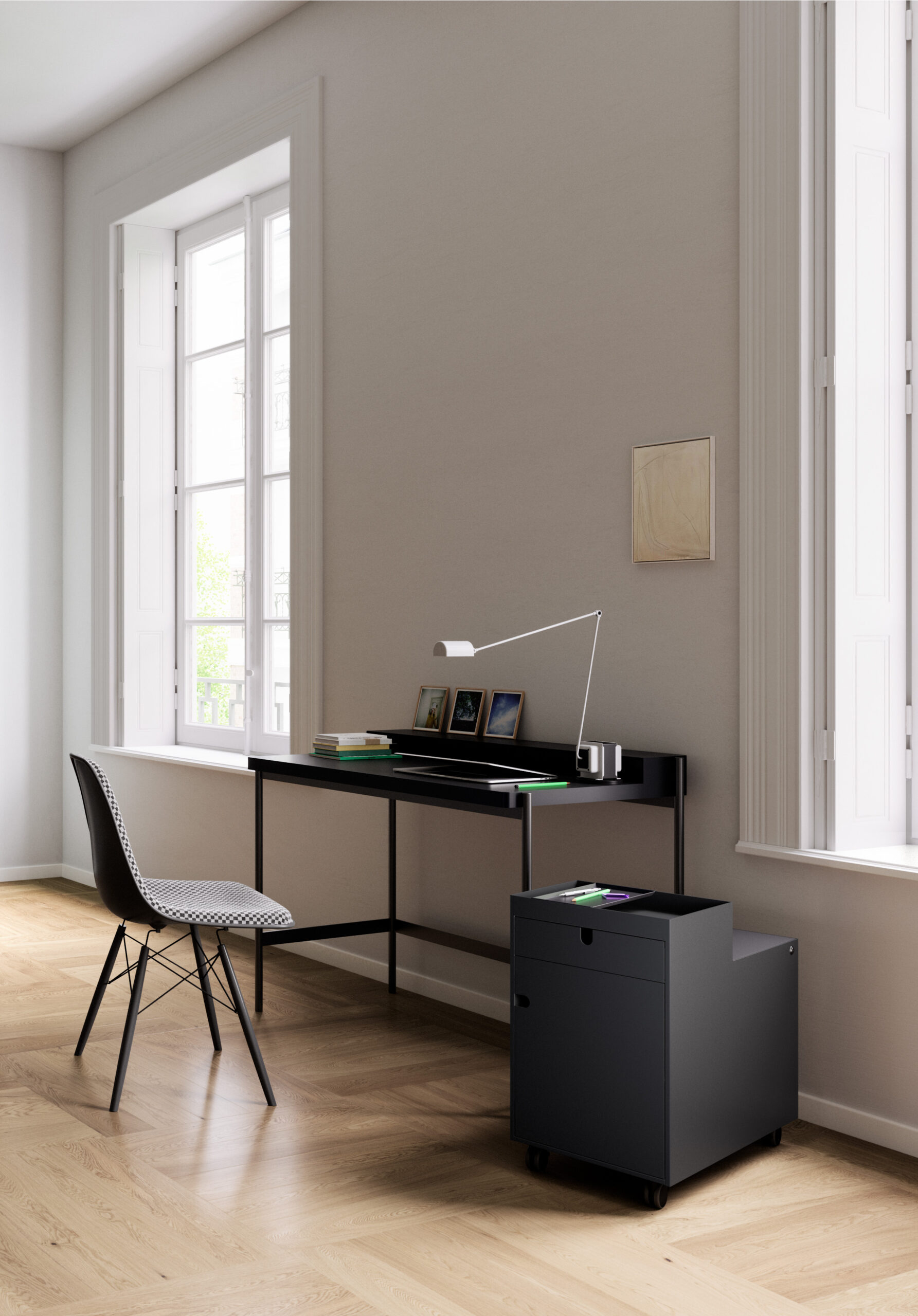 Müller Möbelfabrikation - Rollwagen Next – Bild 10