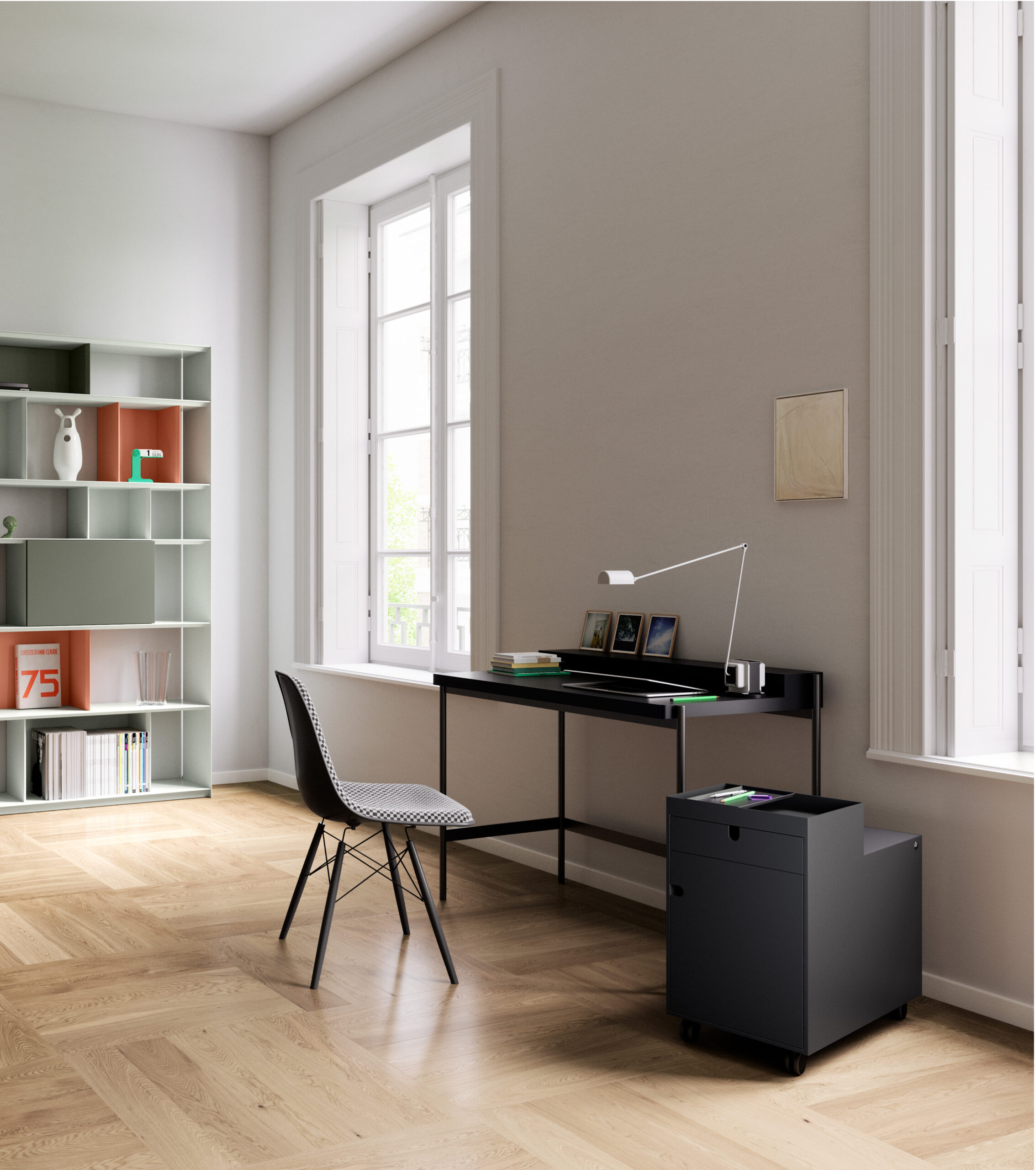 Müller Möbelfabrikation - Rollwagen Next – Bild 11