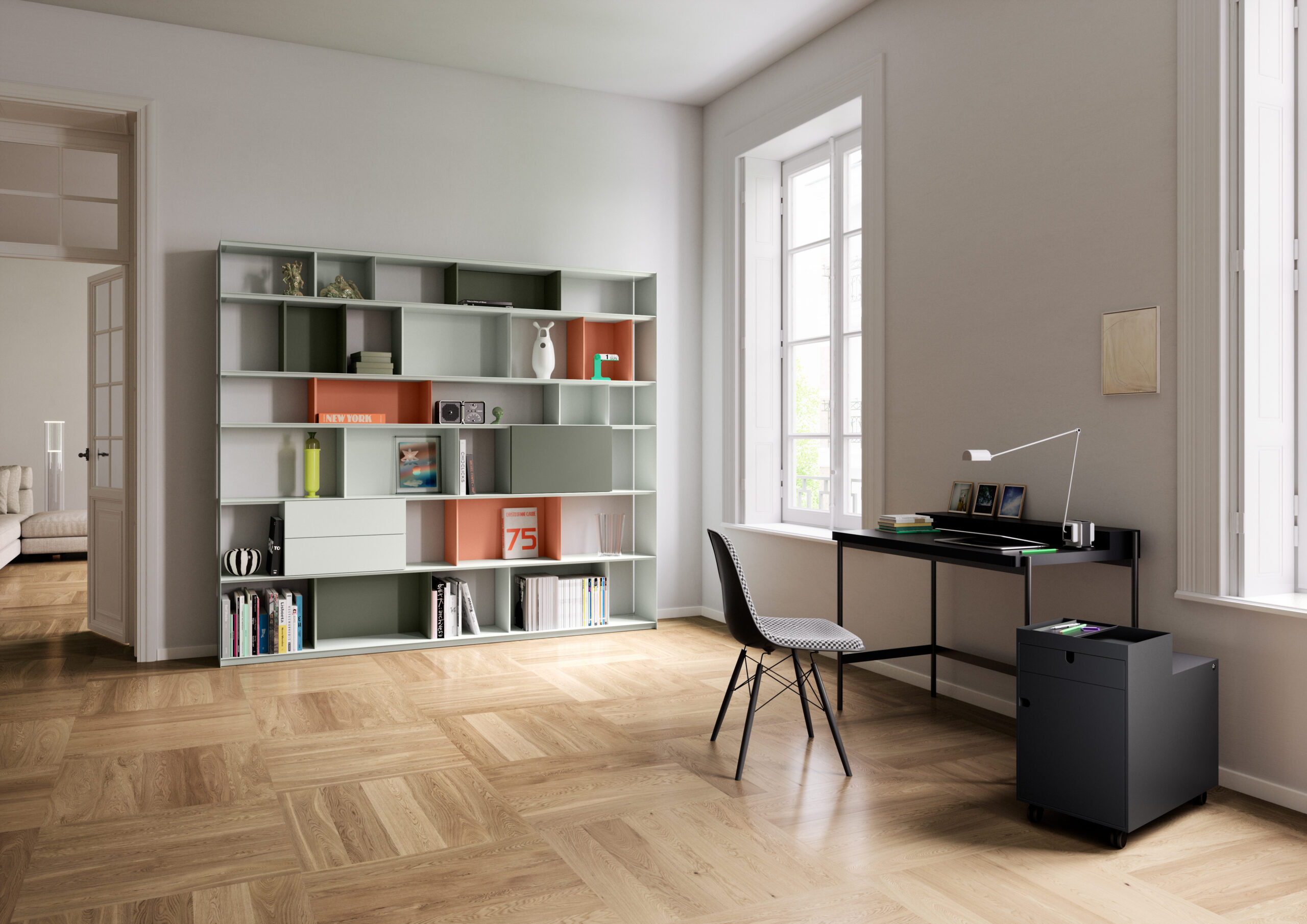 Müller Möbelfabrikation - Rollwagen Next – Bild 12