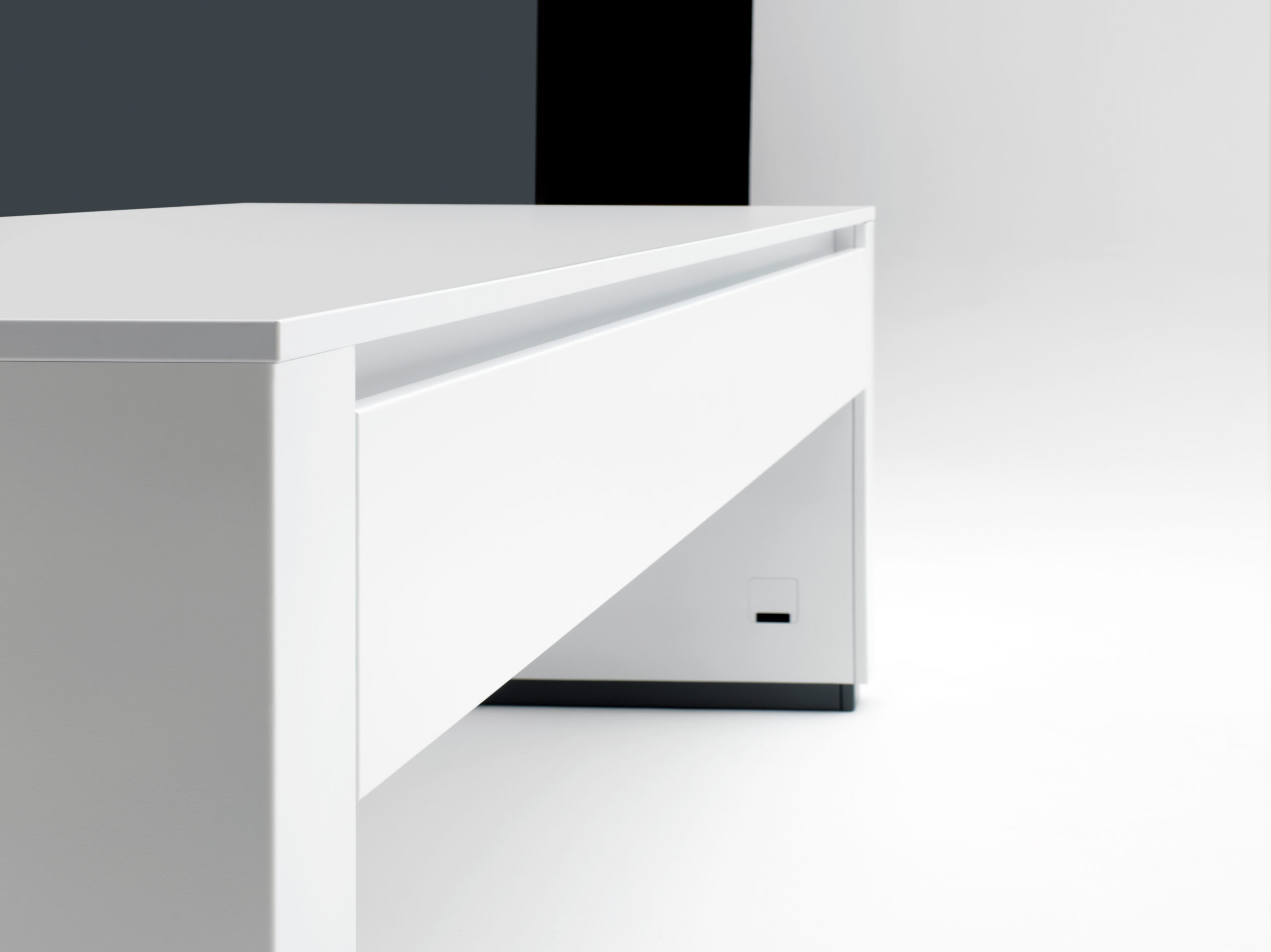 Müller Möbelfabrikation - Schreibtisch Workspace – Bild 9