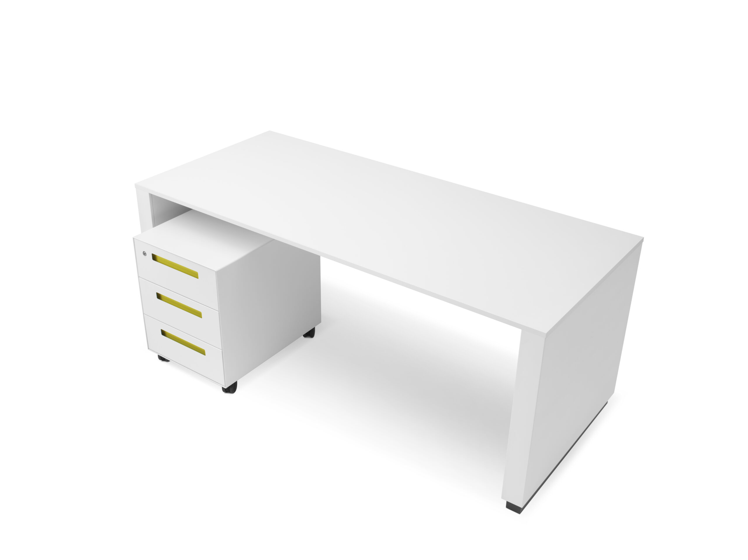 Müller Möbelfabrikation - Schreibtisch Workspace – Bild 14