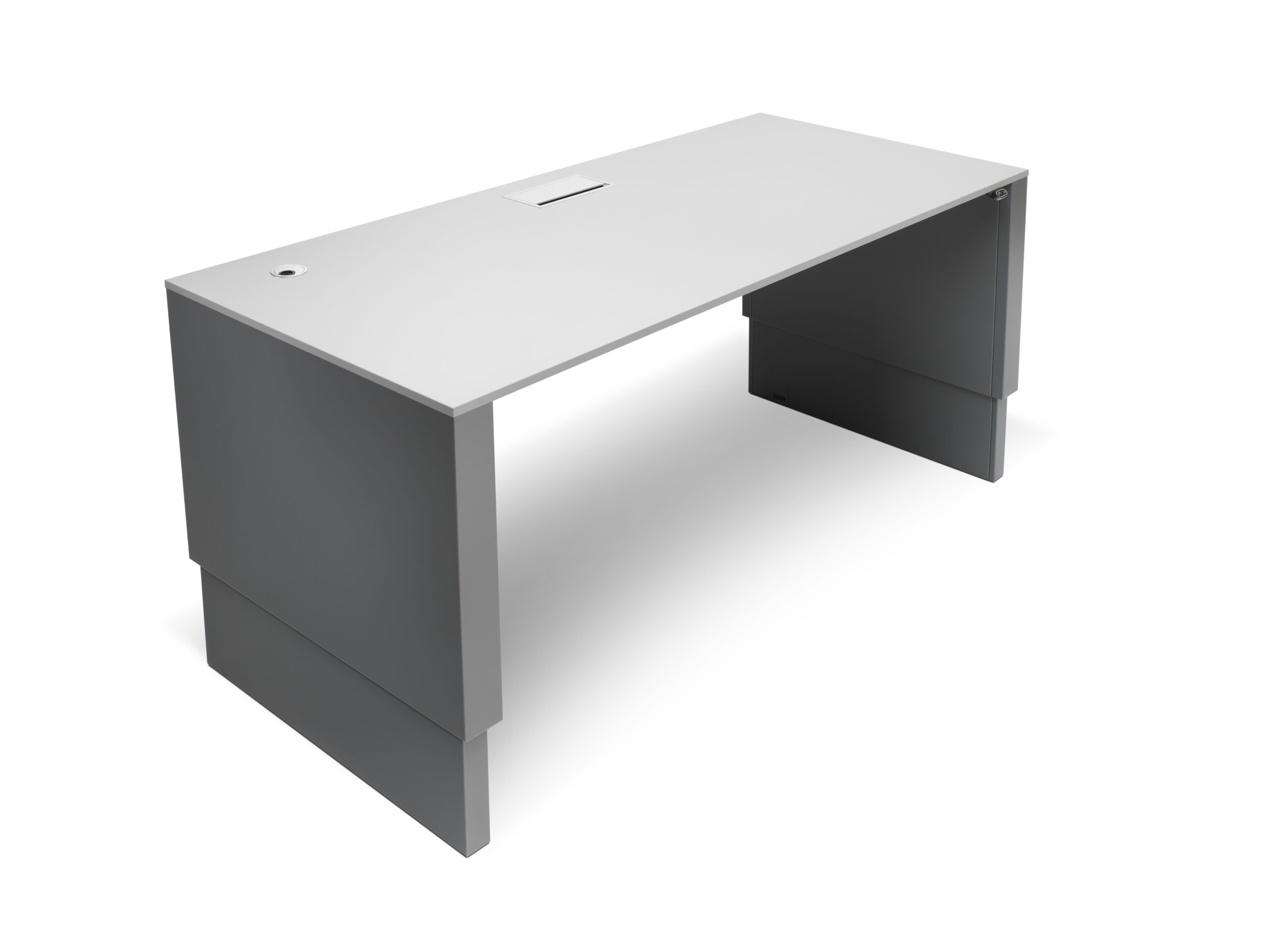 Müller Möbelfabrikation - Schreibtisch Workspace – Bild 8