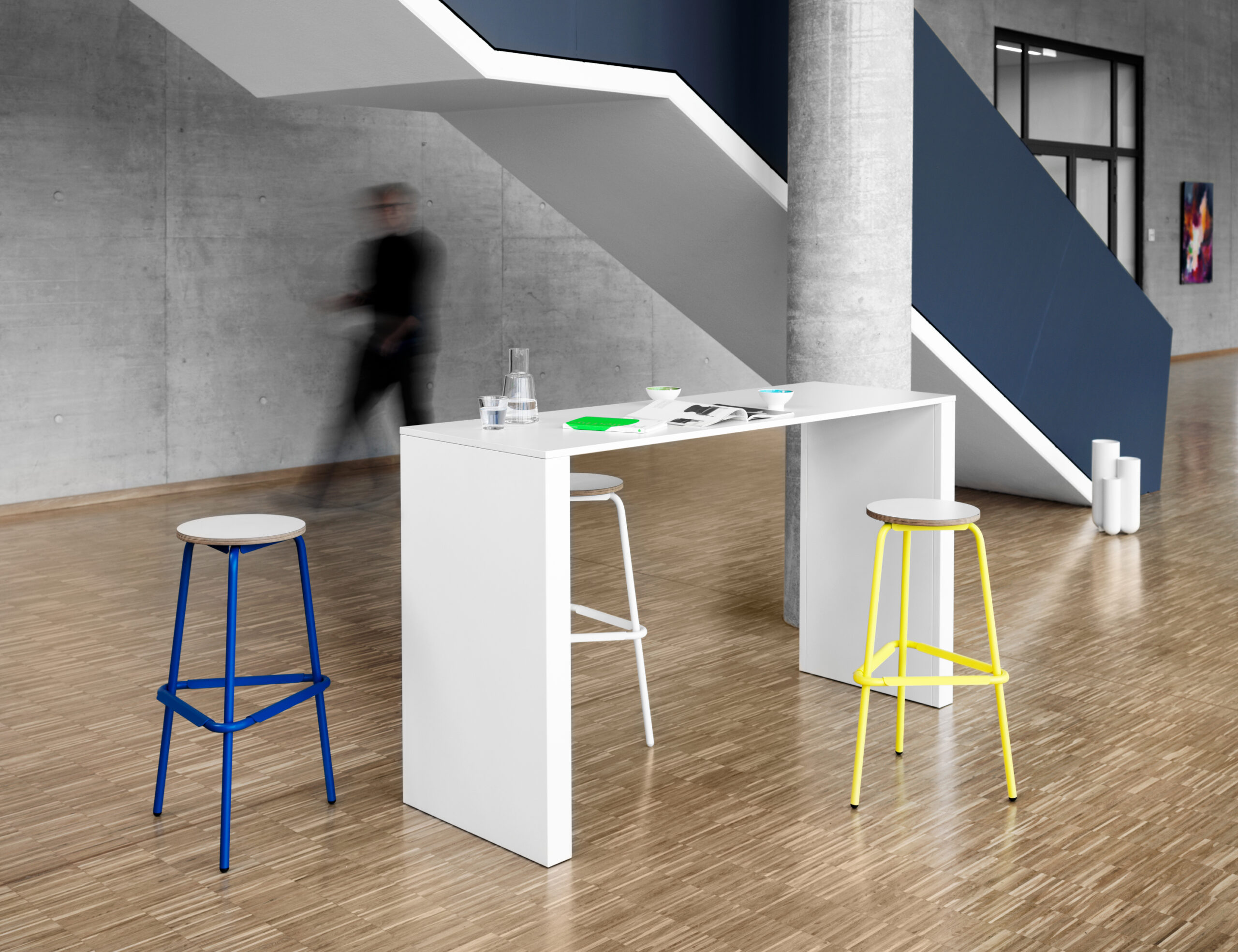 Müller Möbelfabrikation - Schreibtisch Workspace – Bild 21