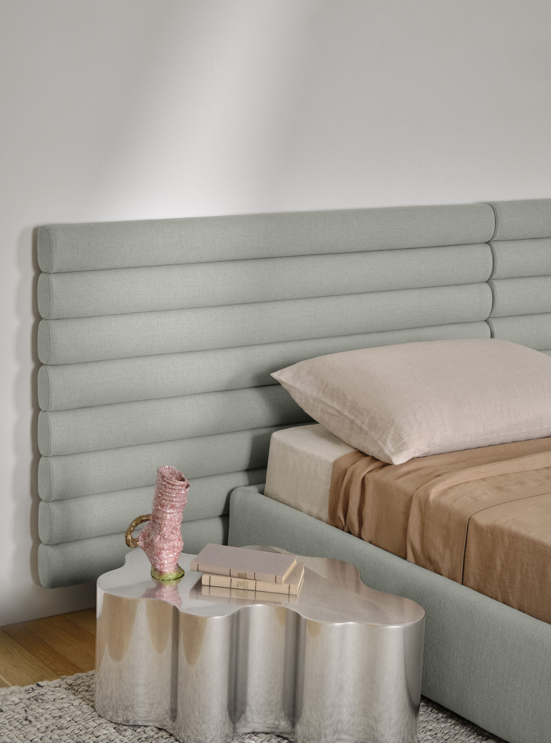 Saba Italia - Bett Pan Flute – Bild 2